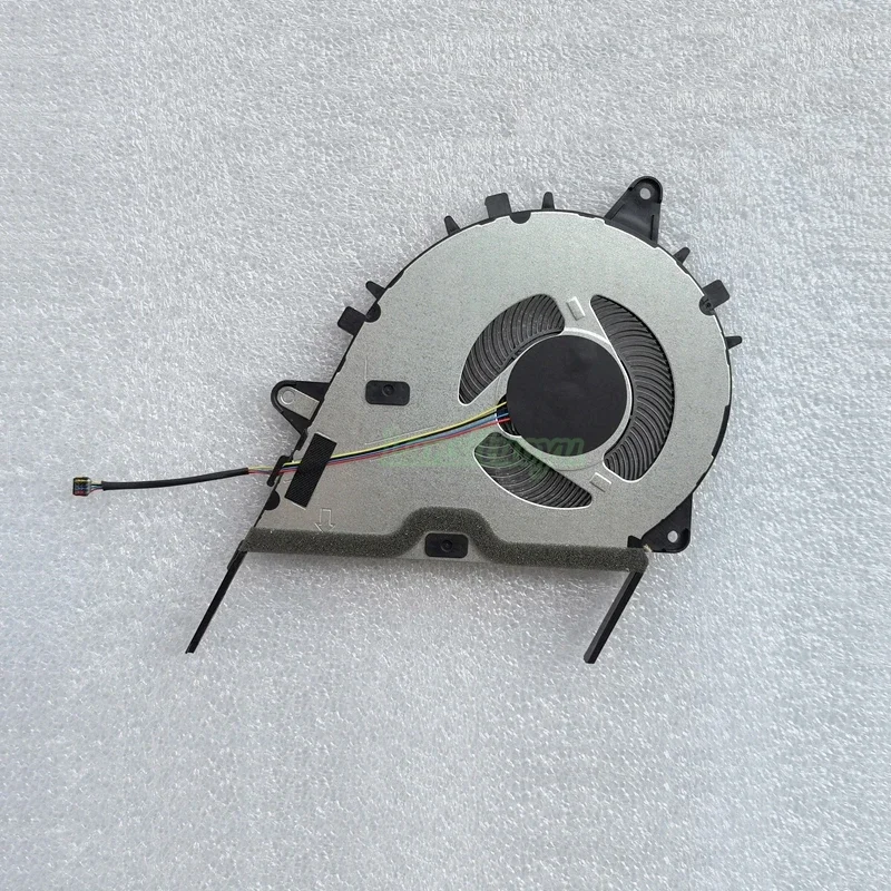 مروحة تبريد أجهزة الكمبيوتر المحمول وحدة المعالجة المركزية ، ASUS Vivobook Go 14 E1404F 15 E1504F E1504FA مبرد FQBN DFS5L22H05B85D BAPA0905R5HY007 5V ، 4Pin ، جديدة