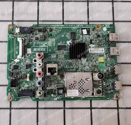 Placa base EAX66446805(1,0) EAX66446805 que funciona para PANTALLA 55LF5950-CB LC550DUE(MG)(A3)