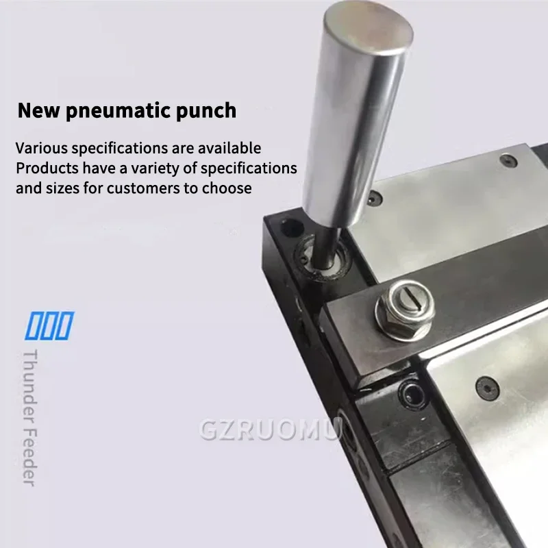 BX50 Pneumatic Feeder Punching Press Machine Hardware Electronics Factory Multifun Automatic Production Of Air Feeder Machine