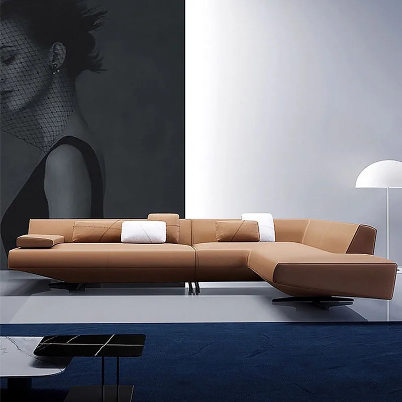 Luxury Designer Sofa for Modern Living Spaces