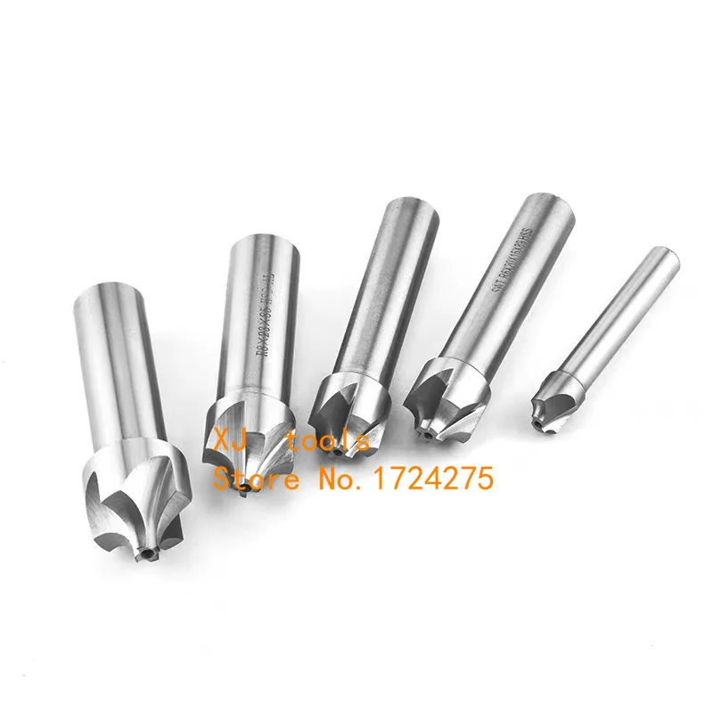 2/4Flute R1-R12.5mm HSS Corner Rounding End Mills,Ball Nosed End Mill Concave Radius Milling Cutters (R2/R3/R4/R5/R6/R7/R8/R9)