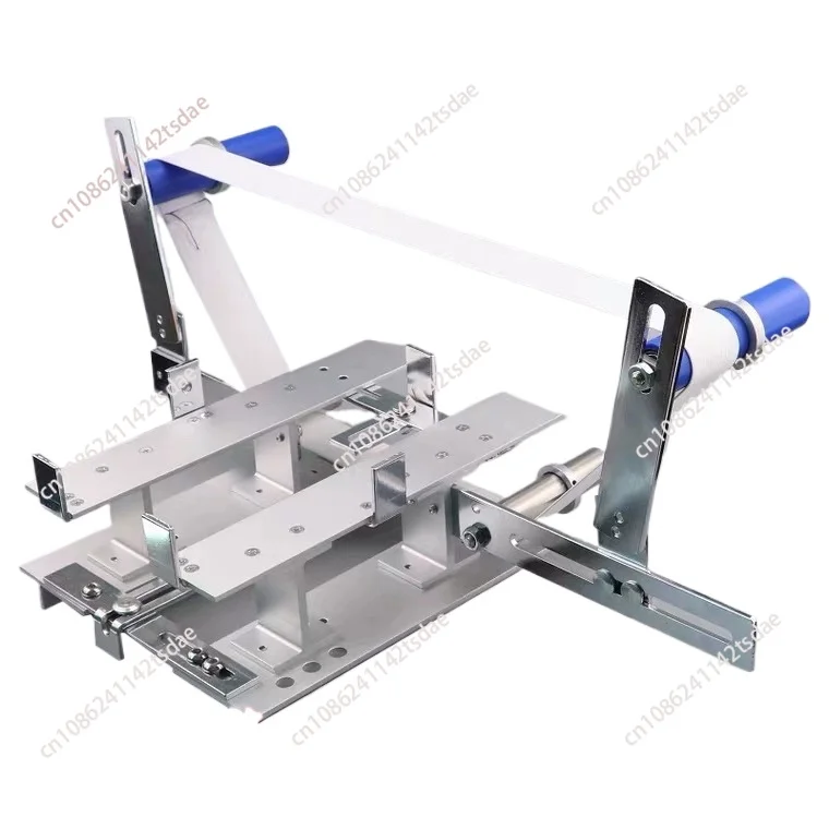 machine-a-briser-cadre-elevateur-machine-a-coudre-cadre-elastique-rouleau-en-nylon-en-acier-inoxydable