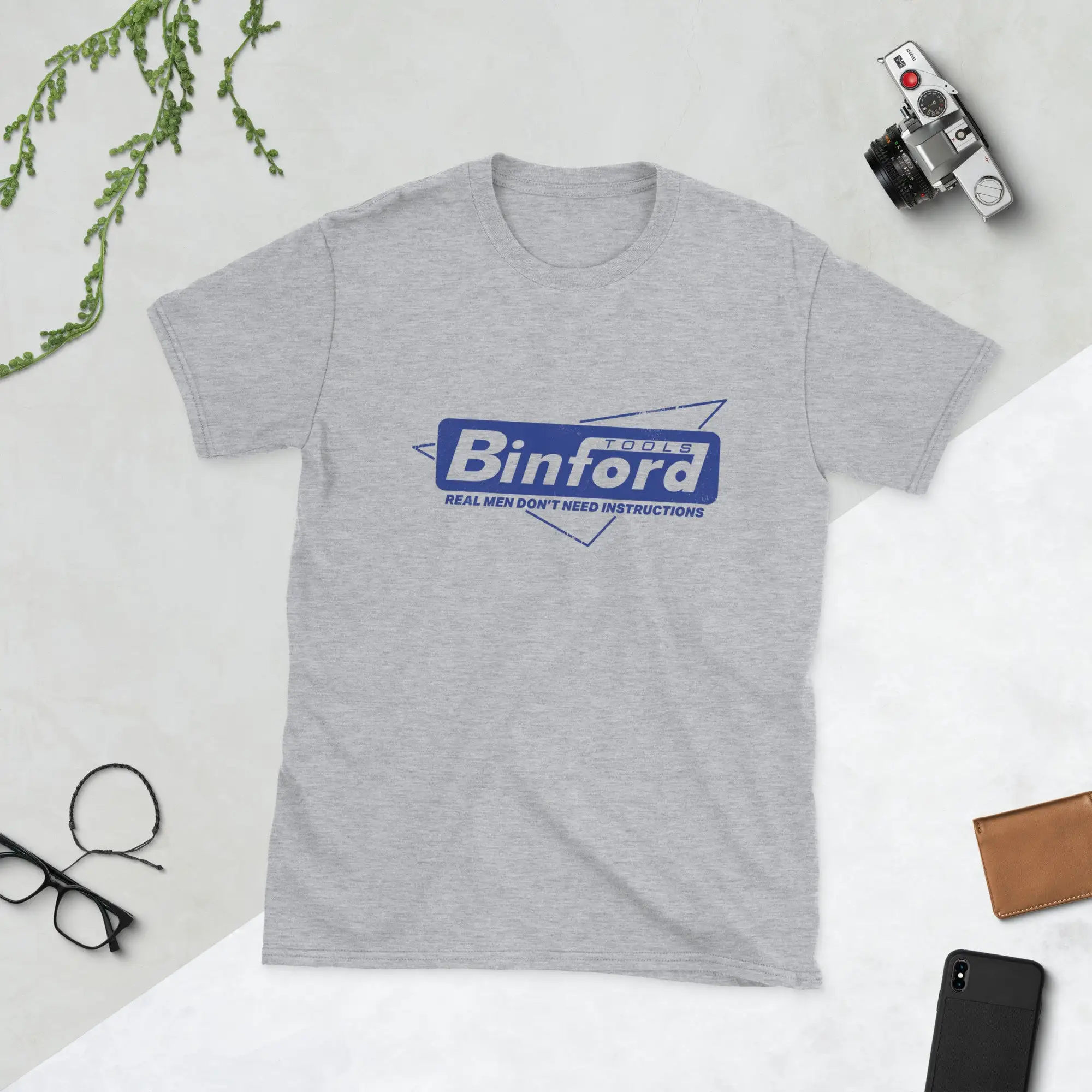 Binford Tools T Shirt Home ImprovemenT