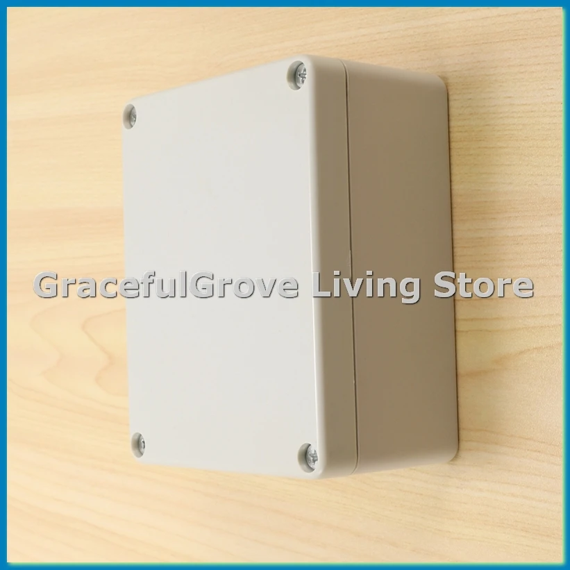 

Waterproof Plastic Electronic Enclosure Project Box 115 x 90 x 55mm-A33R