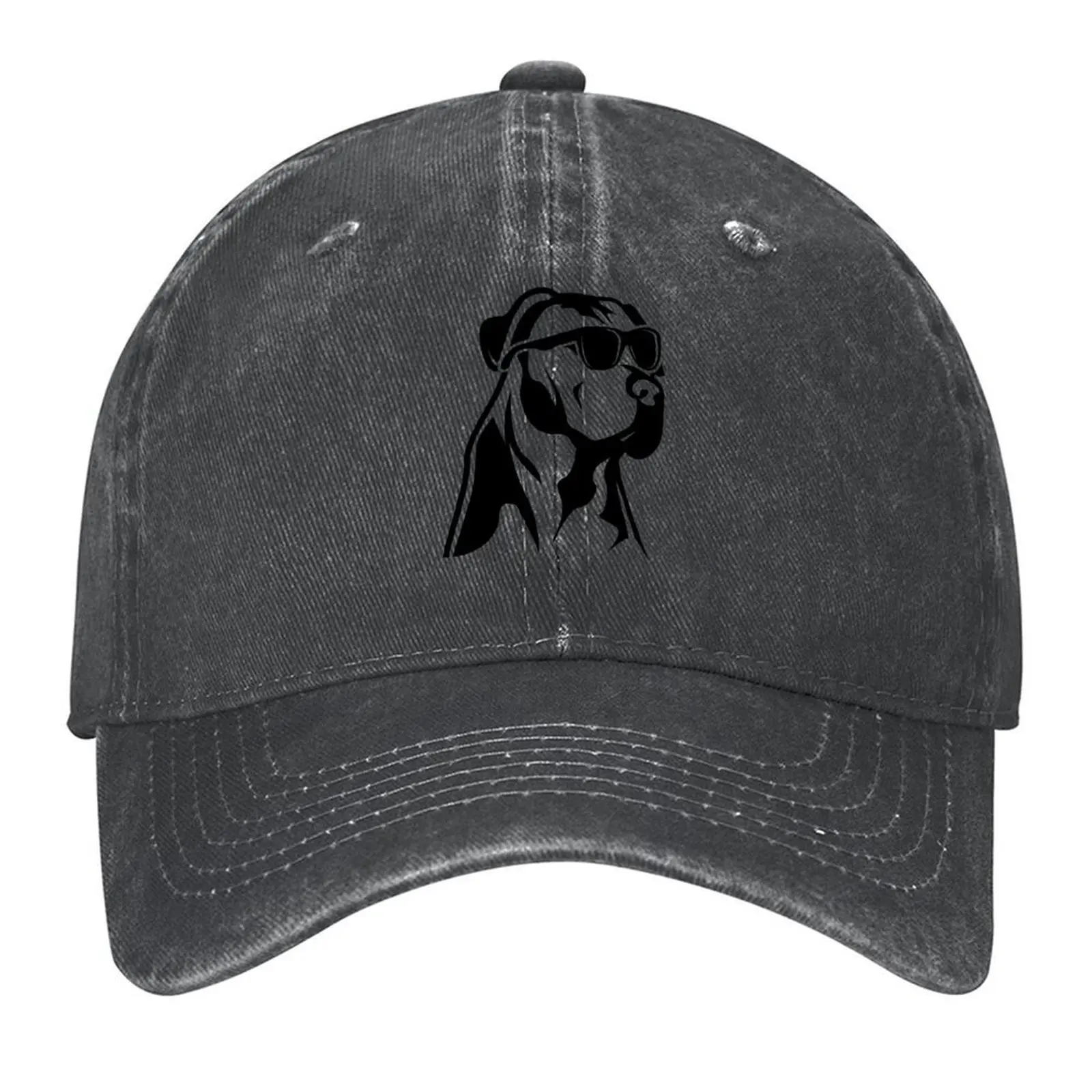 

Pitbull Baseball Cap Fishing cap Christmas Hat men's big size hat Hat Man For The Sun Women's Men's