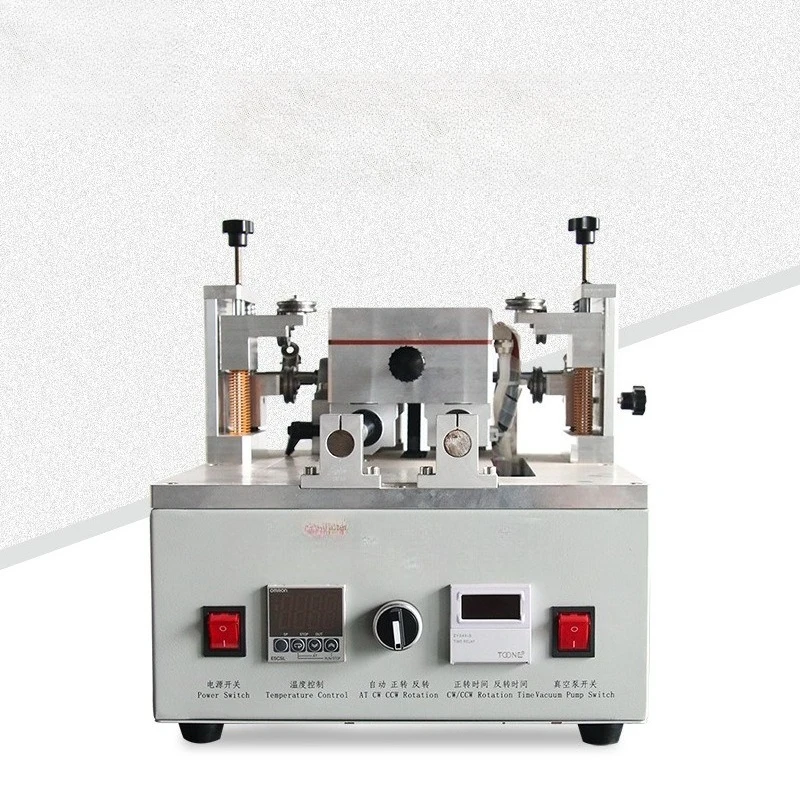 

Steel wire automatic heightening separator, full-automatic motor heat separation equipment