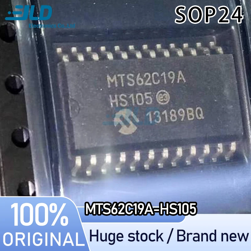 

(3-10piece) 100% New MTS62C19A-HS105 SOP24 Chipset Professional one-stop ordering Adequate stock Chip Electronics