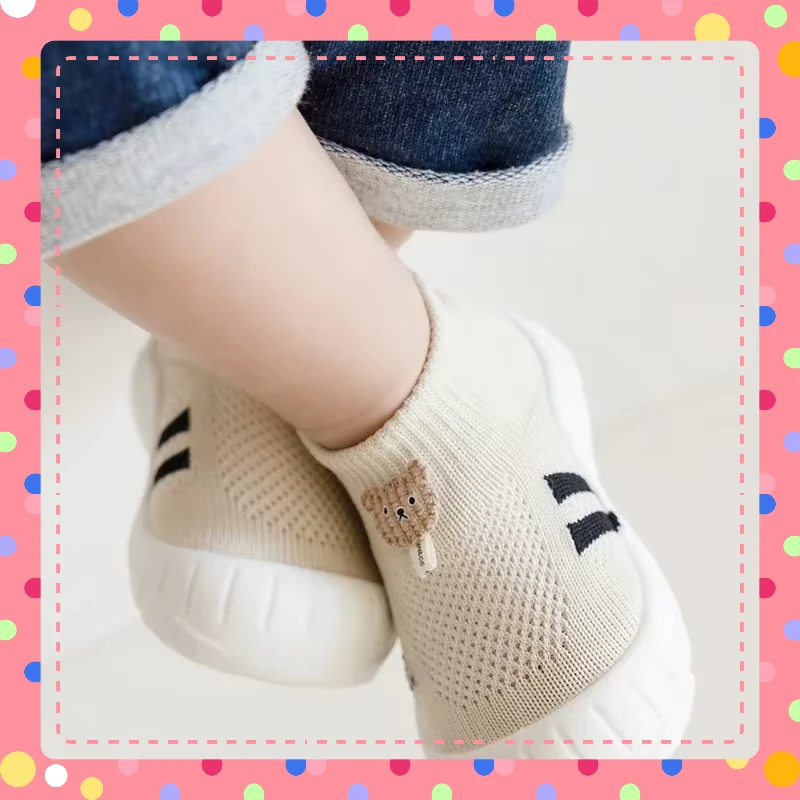 مناسبة للأطفال الذين تتراوح أعمارهم بين 1-3 سنوات أحذية أطفال صبي فتاة عصرية حذاء طفل صغير جوارب أطفال أحذية لفصل الربيع والخريف