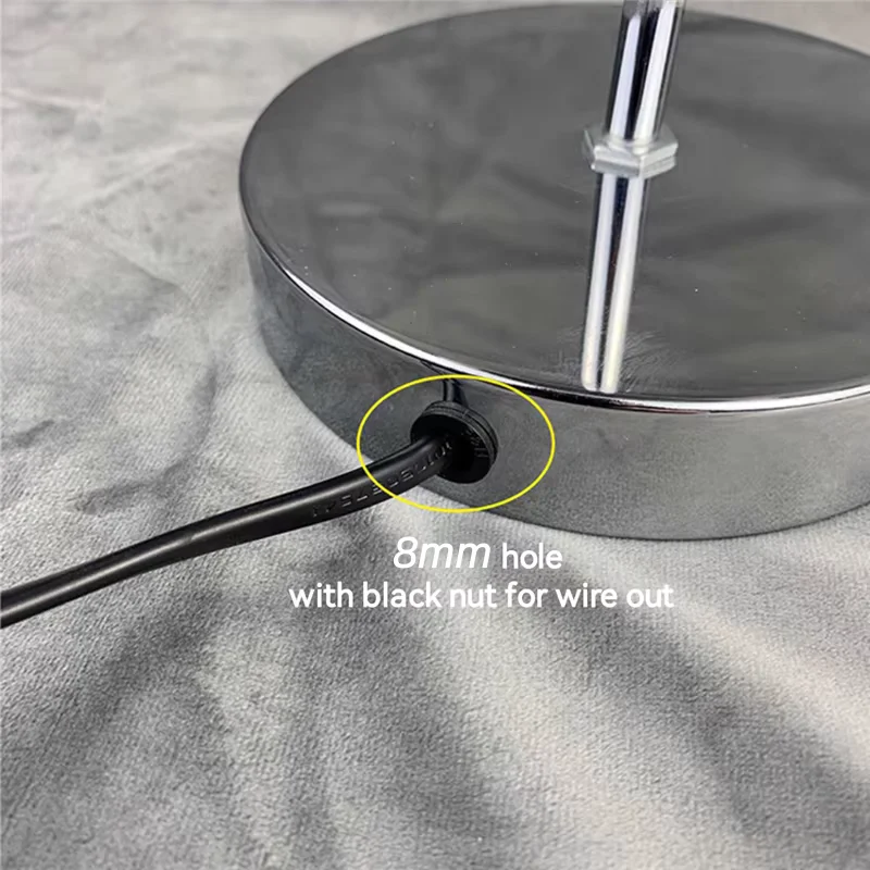 Base para Lámpara de Mesa, Pla - Floor Lamp Tripod reseña y precio