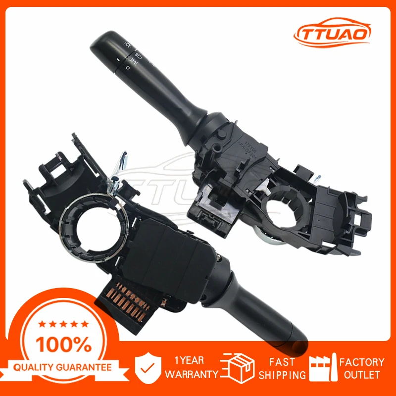 Headlight Turn Signal Switch Control for Toyota Camry Yaris Vios Innova Hilux Prius 2004-2014 84140-0K051 841400K051 84140 0K051