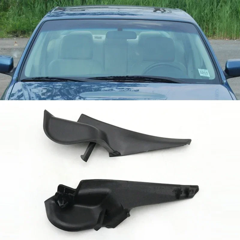 

Car Windshield Front Wiper Cowl Drain Panel Moulding Trim Cover For Subaru Outback Legacy 2004-2009 91423AG010 91423AG000