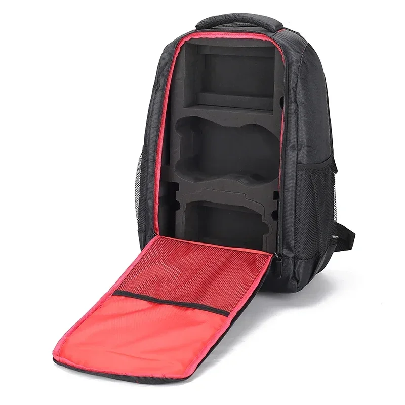 Nylon Waterproof Backpack for Air 3 DJI RC 2 RC-N2 Remote Control Battery Charger Spare Parts Portable Case Drone Accessories