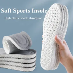 Soletta morbida per scarpe Sport Running deodorante inserti solette ammortizzanti per piedi modello di supporto per arco uomo donna suola per scarpe