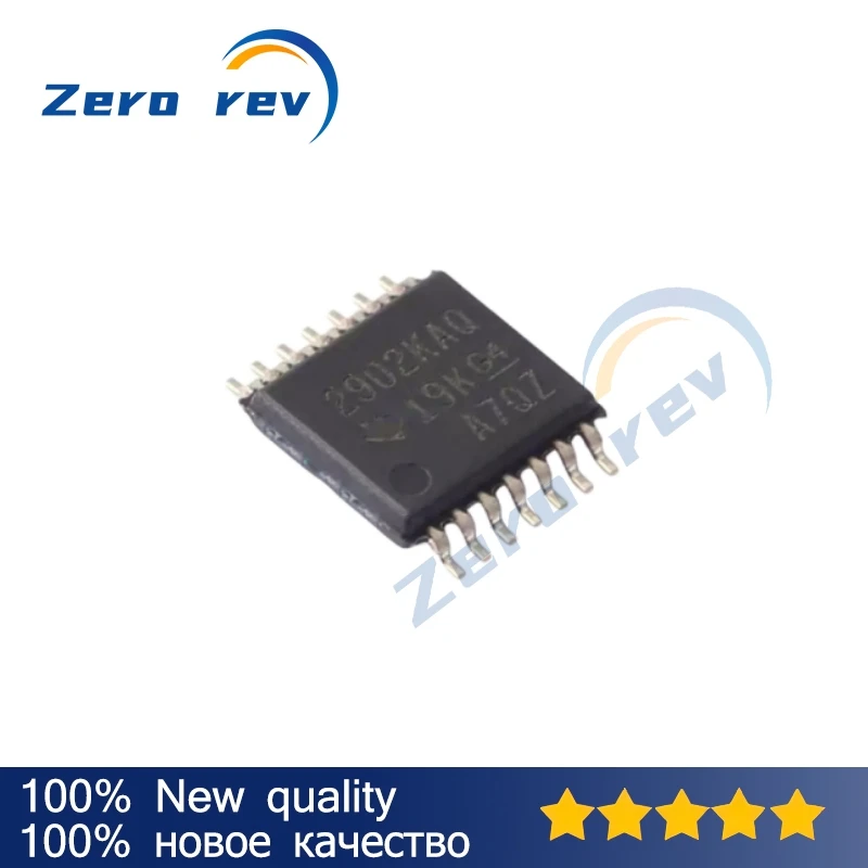 

5Pcs 100% New LM324KAPWR L324KA LM2902KVQPWRQ1 2902KVQ LM2901VQPWRQ1 2901VQ LM2902KAVQPWRQ1 LM2901AVQPWRQ1 LM2901AVQPWR TSSOP-14