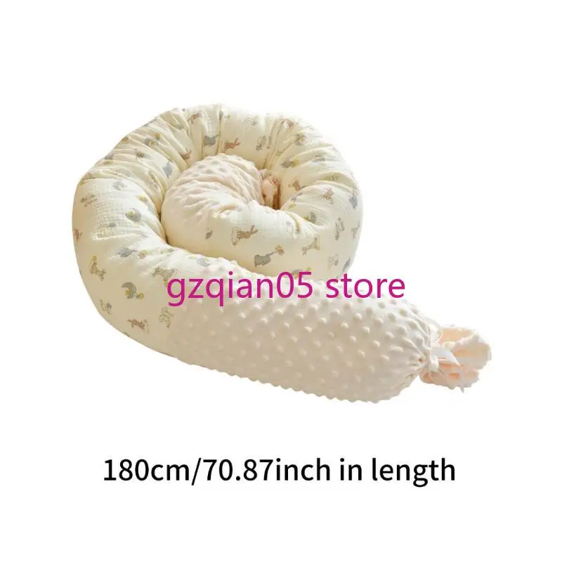 N7ME Du lịch thân thiện với trẻ Bumper Bumper Phòng Kiểu chủ đề cung cấp tất cả sự bảo vệ tròn và thoải mái phù hợp cho nhà