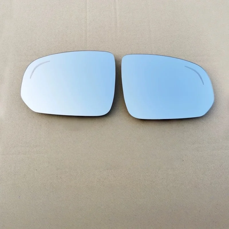 

For Volvo XC60 V90 2017-2025 heating blind spot auxiliary double-curvature mirror rearview mirror for car rearview mirrors