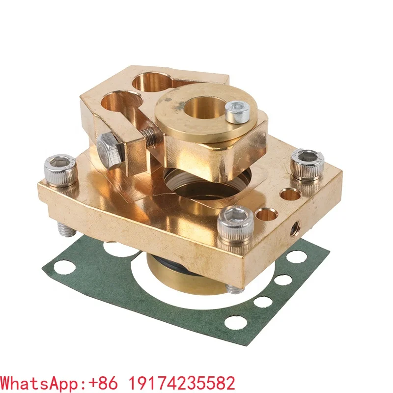 

2-006-21-3830 Woodworking Machinery Parts Chuck Adhesive Under Holder Kit for Q34 Homag/Brandt KAL211 Edge Banding Machine