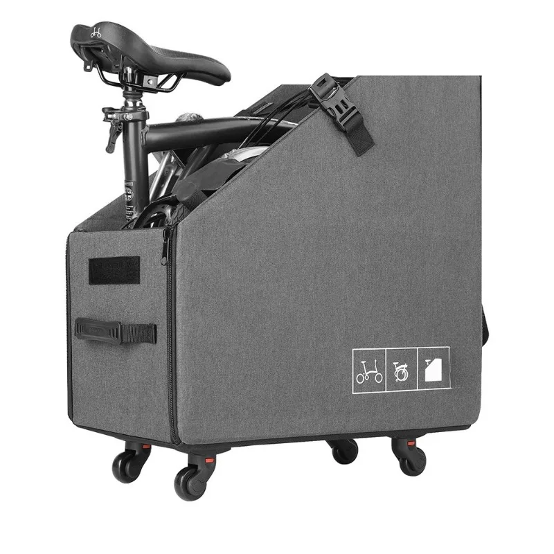 

14 inch 20 inch folding car storage box, small cloth bird car, special car trunk for Daxing