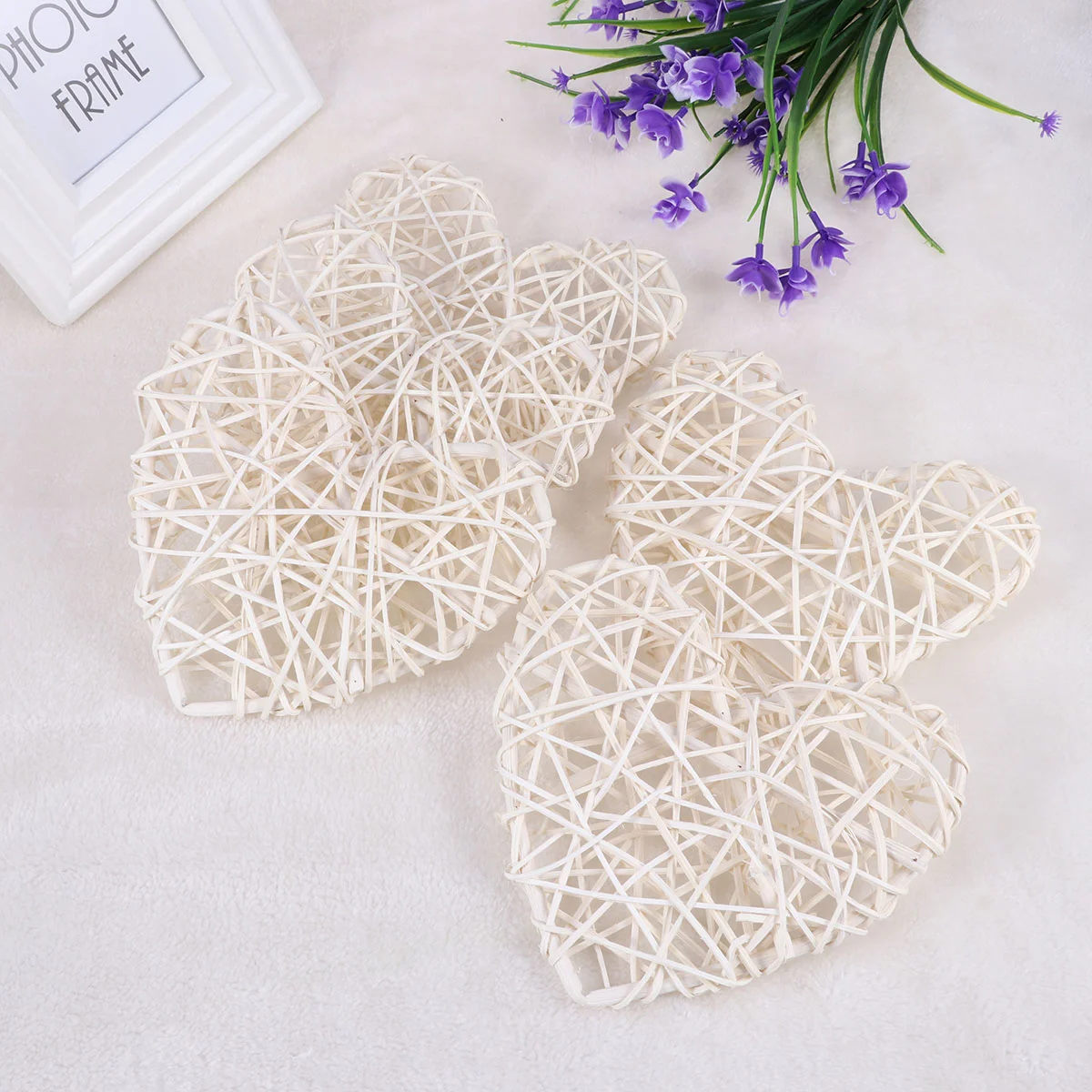 5 Pcs/Lot Wedding Decoration Party Decorations Rattan Garland Takraw Home Bride