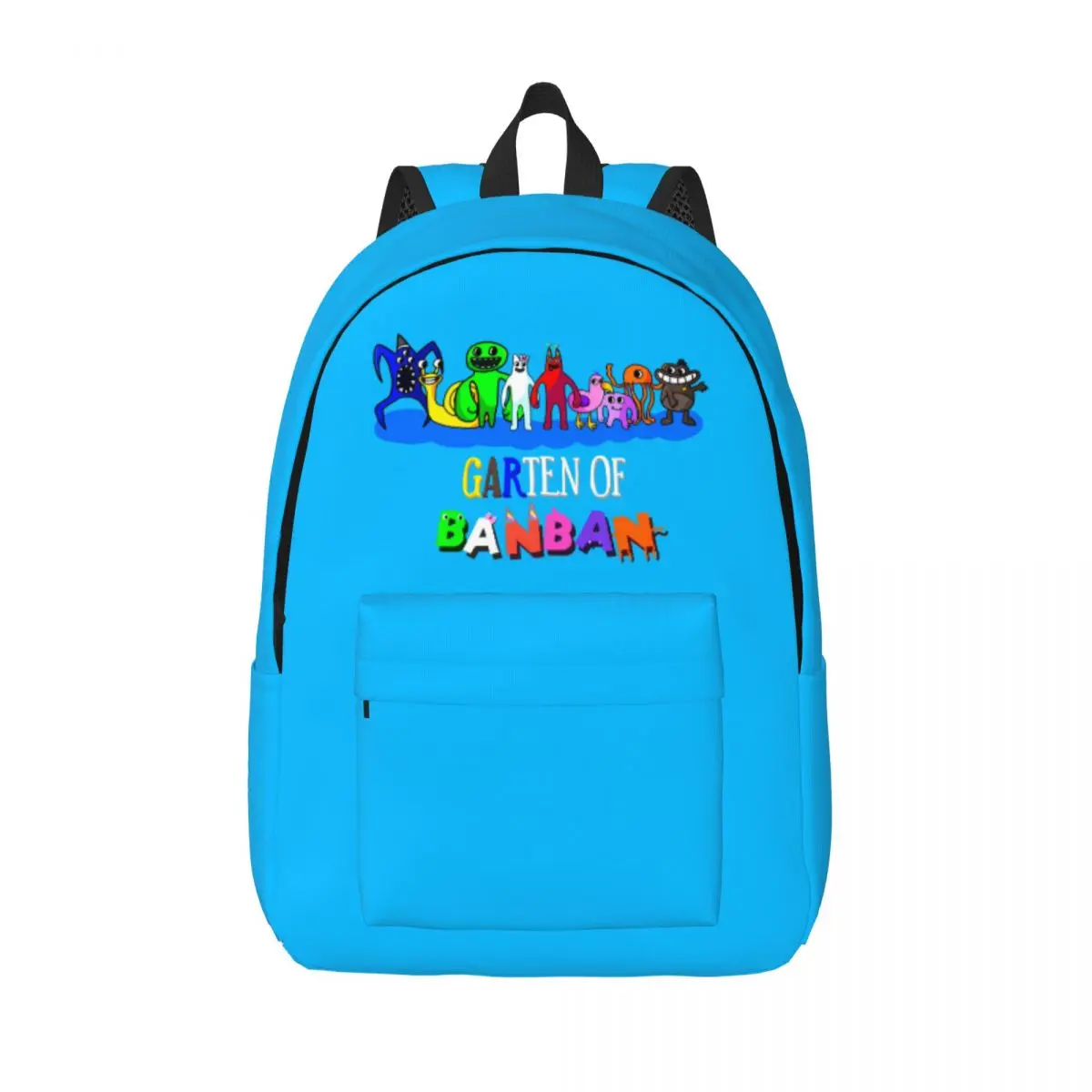 

Garten Of Banban Cartoon for Teens Student School Bookbag Daypack Elementary High College with Pocket