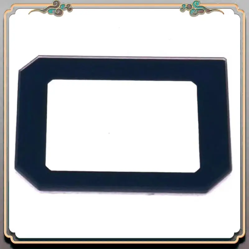 

Camera Repair Parts For Fuji XT5 XH2 Top Cover Viewfinder Outer Glass Durable Easy To Use