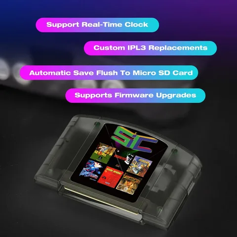 игра для Nintendo 64 купить - №7