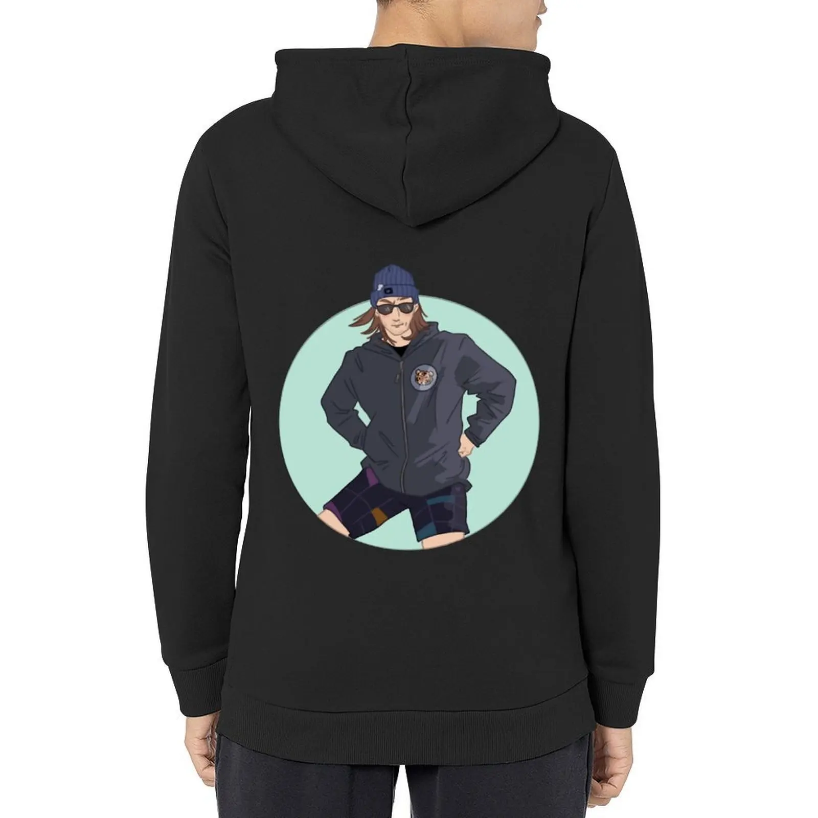 

Tony the Tiger Hoodie men's autumn clothes autumn clothes korean autumn clothes for men hoodie graphic