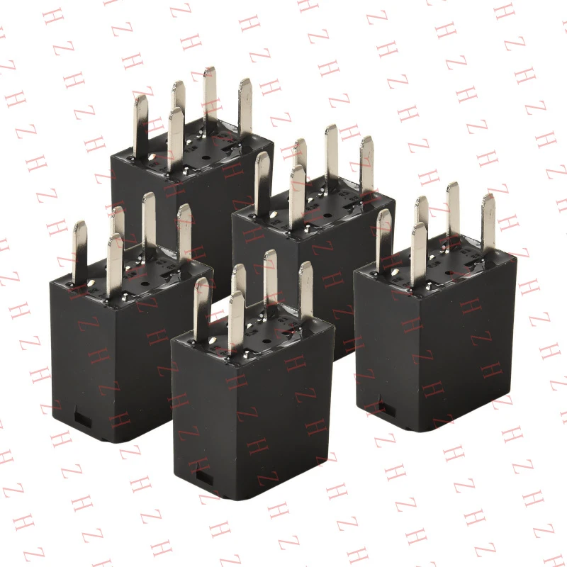 U+ Automotive Power Relay 12V 5Pins Suitable for Power Distribution Systems （Minimum order 10 pieces）