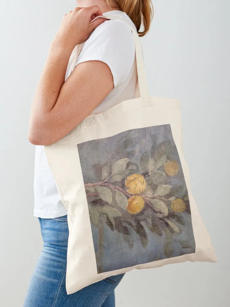 Garden of Livia - Prima Porta Tote Bag Canvas tote bag custom canvas bags