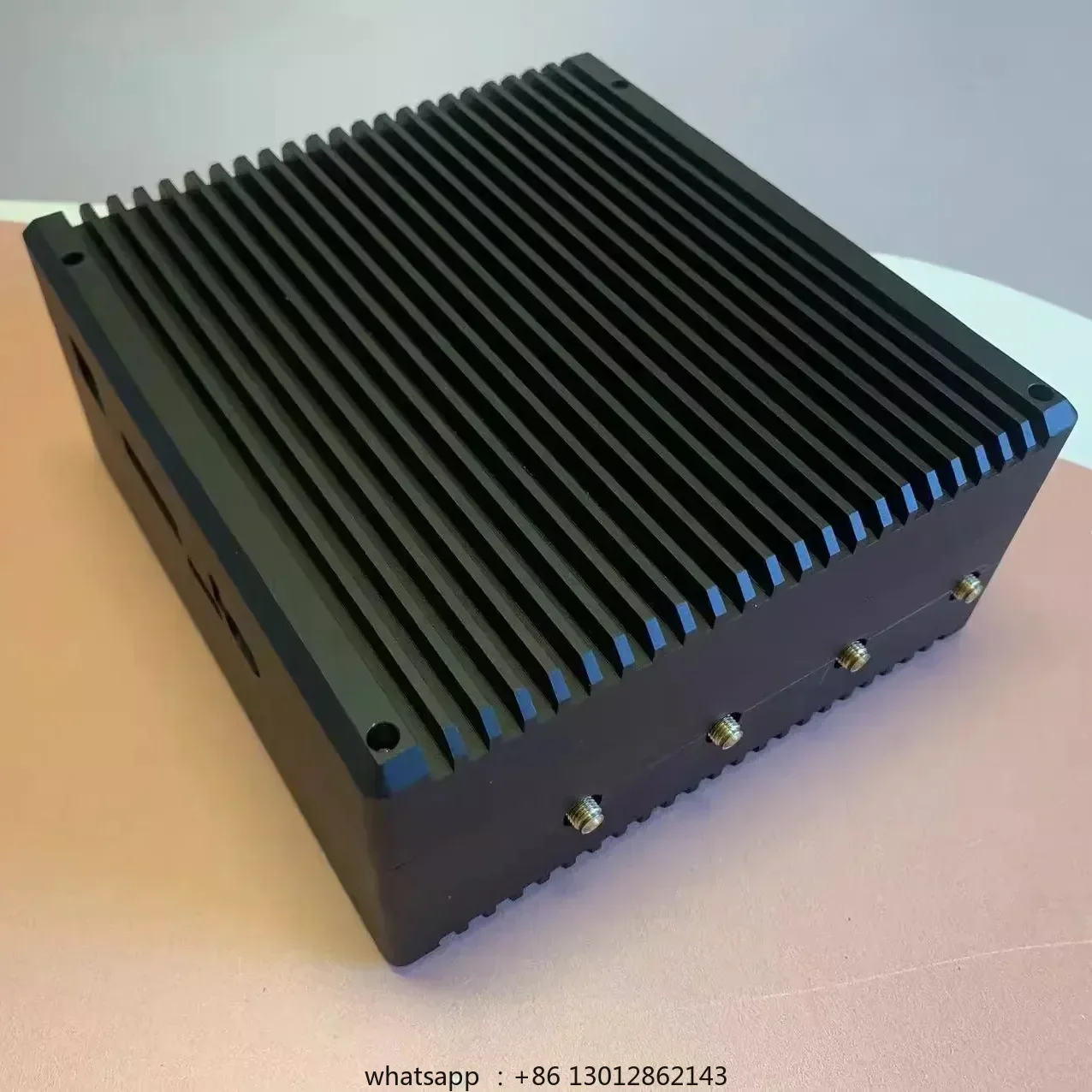 

Radio compass, domestic alternative KrakenSDR Chinese interface, automatic calibration, polar coordinate display