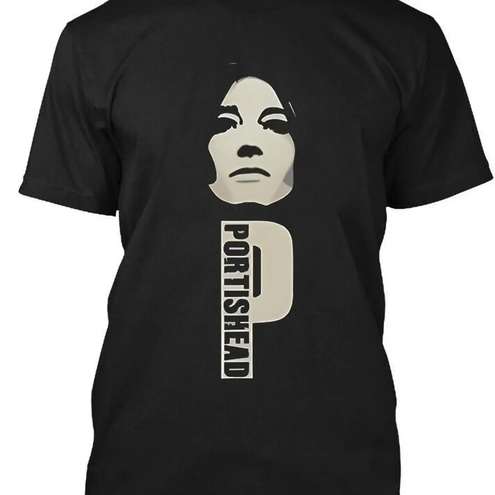 NEW Popular Portishead English Trip hop Alternative Music Classic T SHIRT S 4XL vintage Washed designer clothes fashion Casual