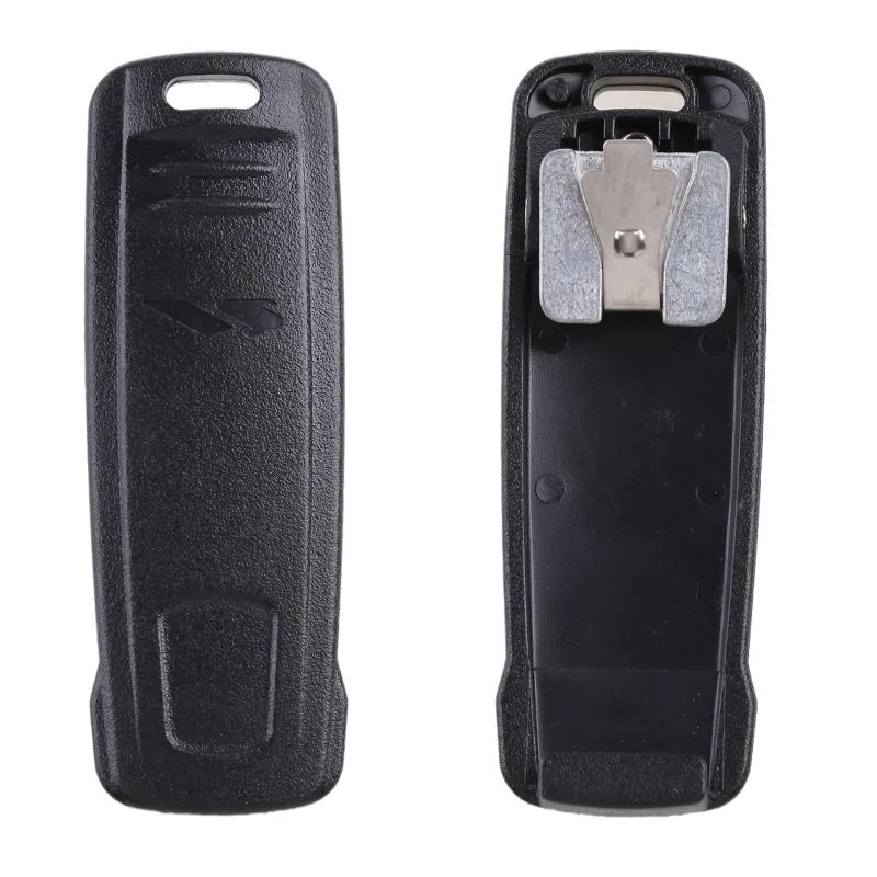  Back Clip Waterproof Belt Clip for  CLIP-20 VX-261 VX-264 EVX-261 VX-451 Two-Way Radio Walkie Talkie Accessorie