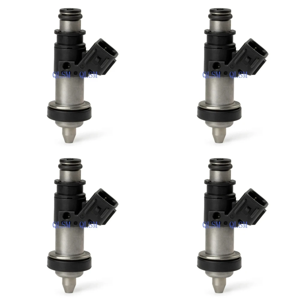 

4XFuel Injectors 15710-24F00 For 99-02 Suzuki Hayabusa GSXR600-750-1000 GSX1300R premium car accessories