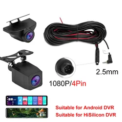 AHD 1080P Rear Camera 4 Pin Back Cam for Car DVR Carplay Android Auto Dash Cam extension Cable