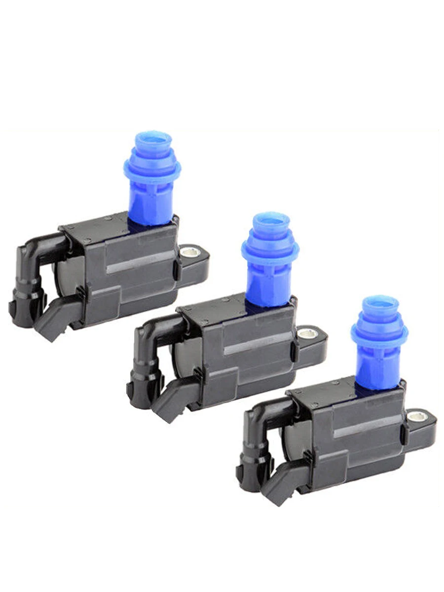 

3pcs Ignition Coil For 1998 Toyota Supra 1998-2005 Lexus GS300 IS300 UF228 IC29488921376 UF-228 90919-02216 9091902216