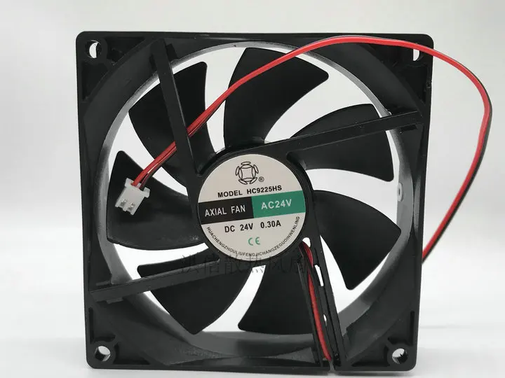 

HC9225HS 9225 9CM 24V 0.30A DC Fan Inverter Axial Cooling Fan