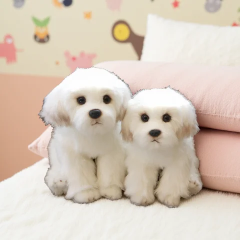 8 best sales pitbull plysch - №4