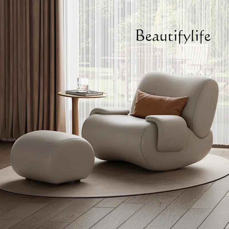 Storage Chair Wheel Modern Individual Armchair Single Lazy Sofa Bedroom Portable Woonkamer Stoelen Silla Gamer Furniture Home - view 2