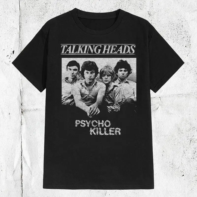 تي شيرت كلاسيكي برؤوس ناطقة #1