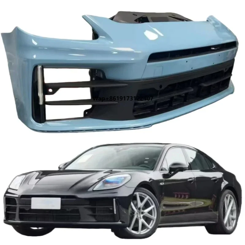 

Applicable to the front bumper, engine hood, side panels, headlights, radiator grille and radar grille