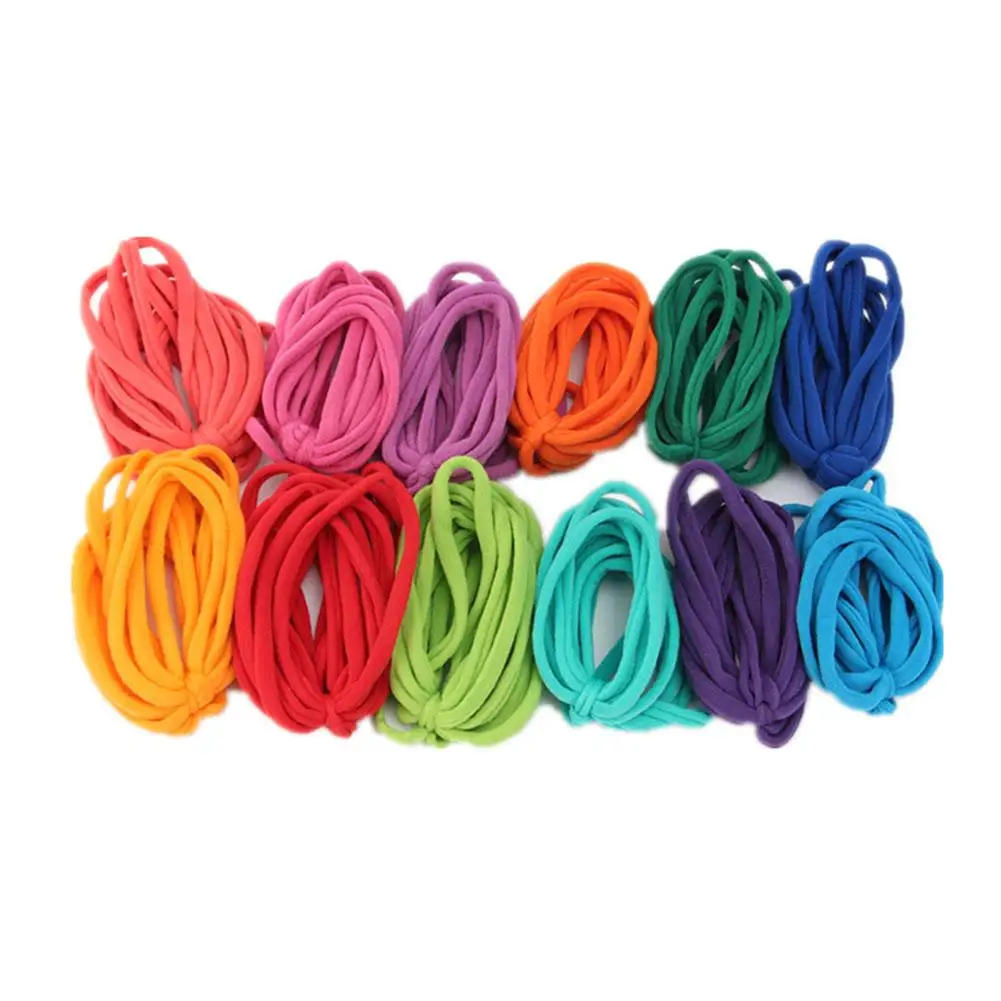 Elastic Rope Weaving Toys For Children's Puzzle Sturdy Frame Potholder Loom Making Kits Portable Box And Craft Loops F5L4