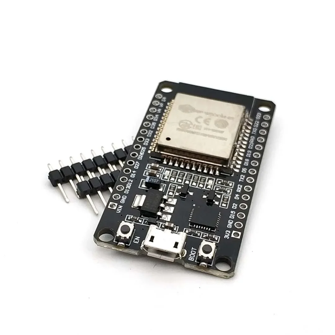 ESP32 ESP-32 개발 보드 무선 와이파이 블루투스 호환 모듈, 듀얼 코어 CP2102 필터 모듈, Arduino용 2.4GHz RF