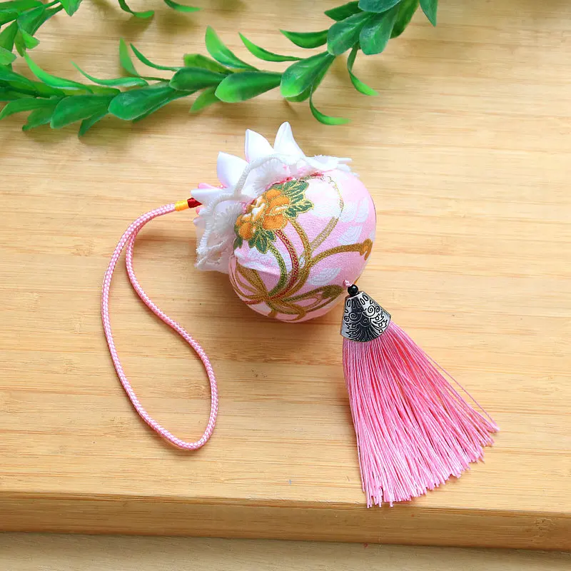 X1aw 2023 hot sale New dragon boat festival sachet perfume bag pouch pendant three-dimensional flower embroidery backpack chamrs