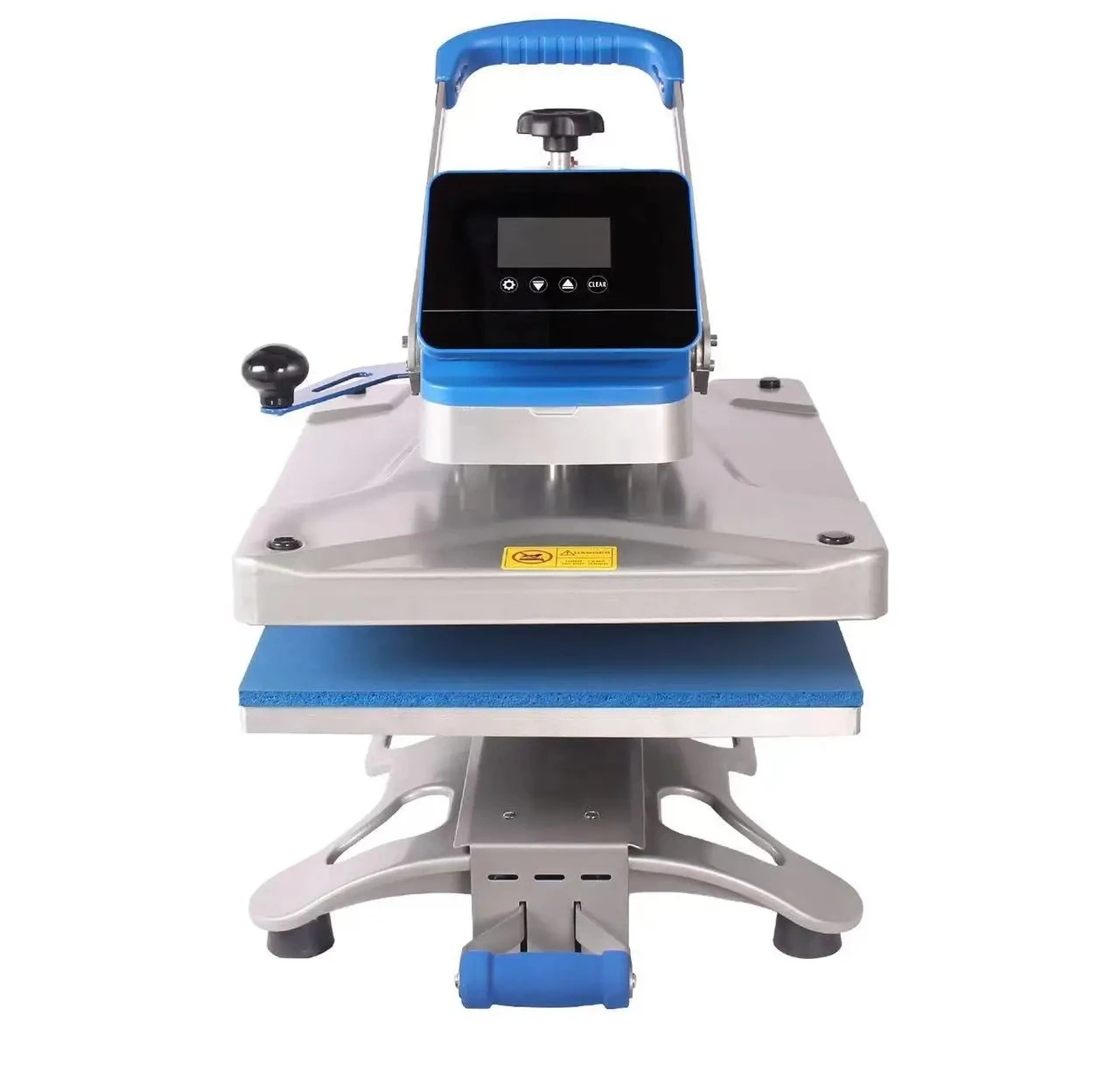 Manual 16x20 Single Press 40*50cm Swing Away Heat Press Transfer Printing Machine With Slide Out Drawer