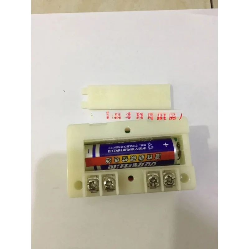 Contatore elettronico di accensione 220 V, contatore digitale elettronico con ingresso segnale di tensione CA 220 V