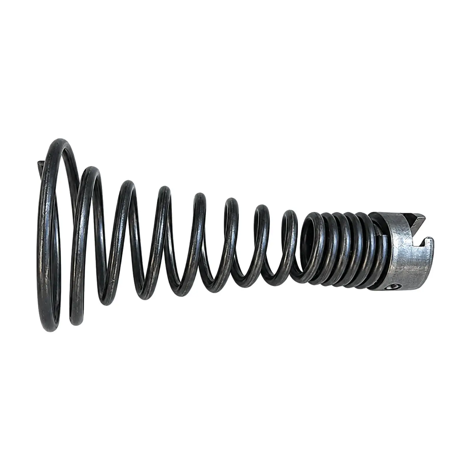 Sewer Machine Cutter Head Replacement for Drain Cleaning Cable 30mm Metal Mounting Interface Tool