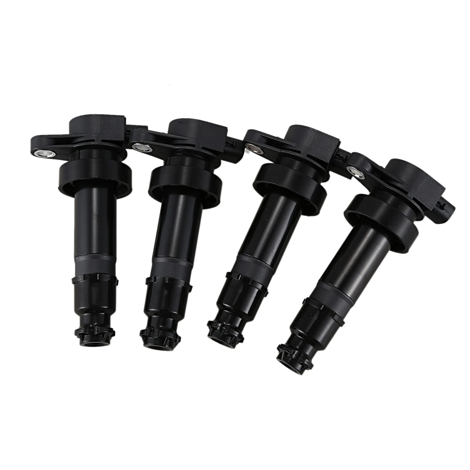 Ignition Coil Fits for Motor Solaris 10-11 for Soul 1.6L I30 Accent Rio Elantra Spectra5 27301 2B010 273012B010