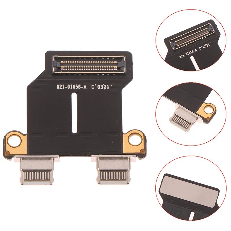 A1932 A2179 A2337 DC IN Power Jack Connector For Macbook Air Retina 13