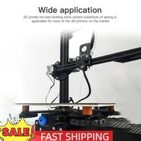 Silicone Hot Bed Leveling Columns for Creality CR-10 10S 10 V2 10 Mini 4 Pack