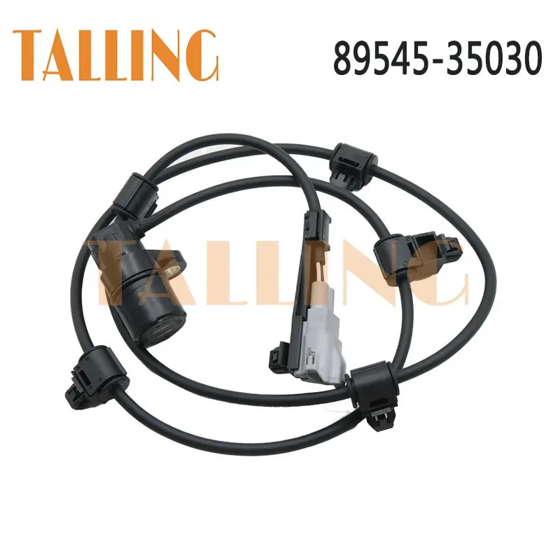 89545-35030 مستشعر سرعة العجلات الخلفية اليمنى ABS لسيارة Toyota Tundra 2000-2006، Tacoma 98-04، HILUX VI _N1_ New 8954535030